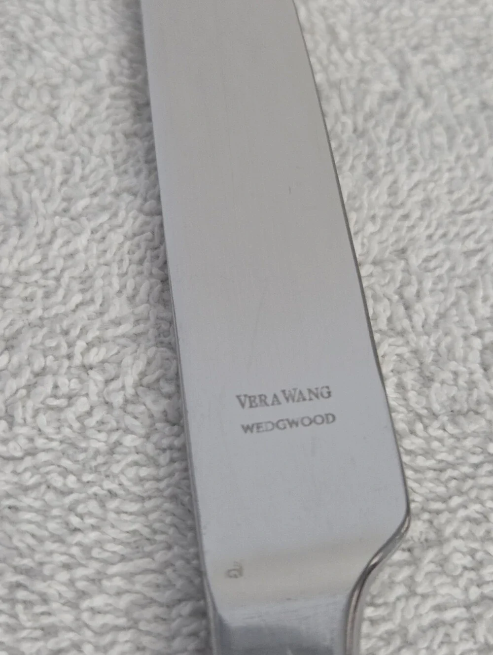 Vera Wang Wedgewood Flatware Arden Set Of 4 Butterknives